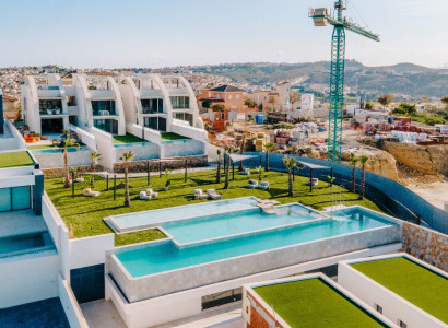 Apartment / flat - New Build - Rojales - 80021