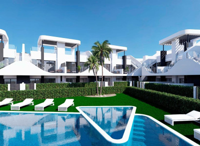 Apartment / flat - New Build - San Fulgencio - 57662