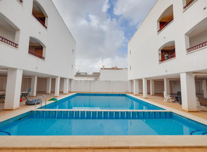Apartment / flat - New Build - San Fulgencio - Pueblo