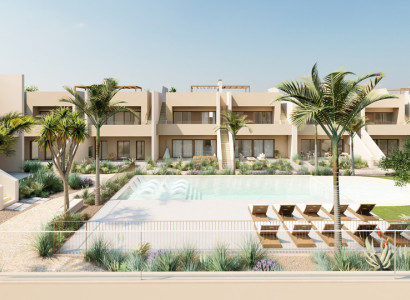 Apartment / flat - New Build - San Javier - Roda Golf