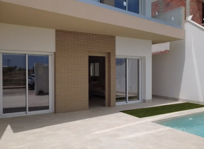Apartment / flat - New Build - San Javier - San Javier Centro