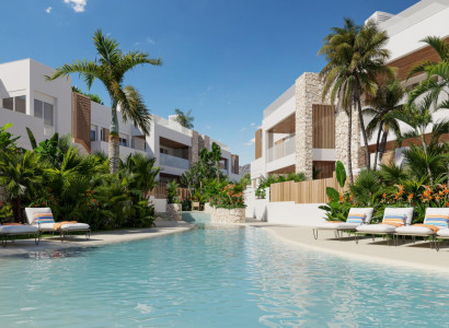 Apartment / flat - New Build - San Juan de los Terreros - 55984