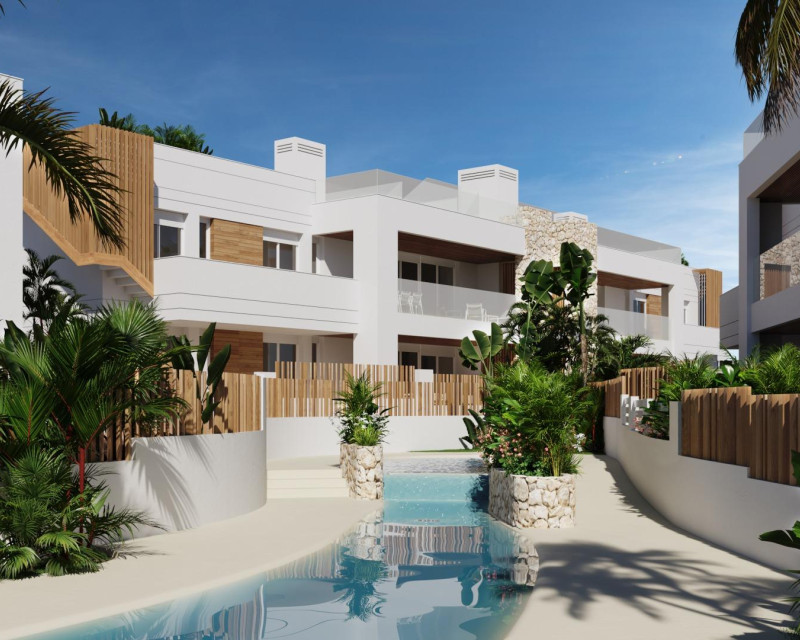 Apartment / flat · New Build · San Juan de los Terreros · Mar De Pulpí