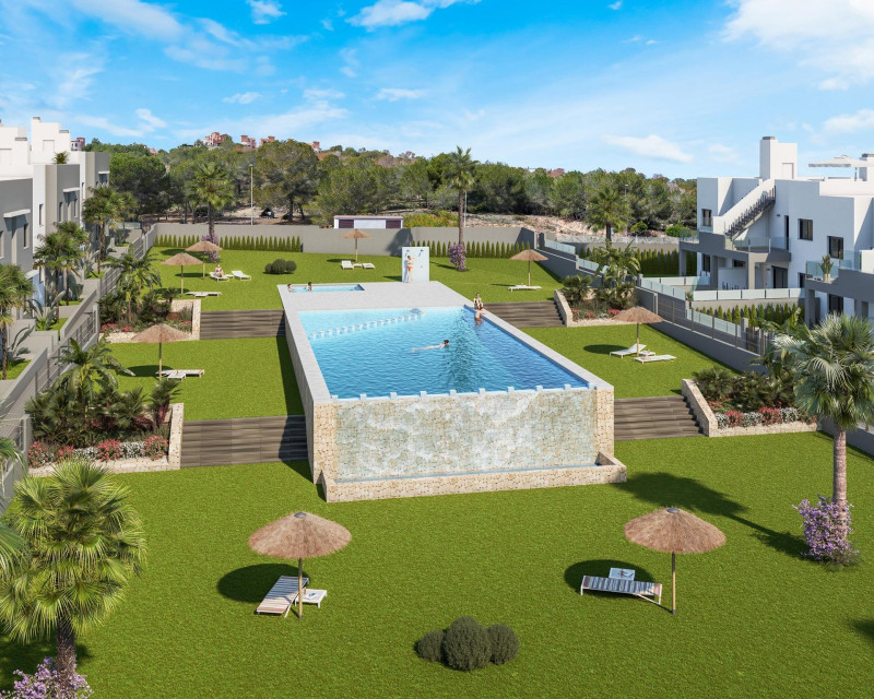 Apartment / flat · New Build · San Miguel de Salinas · La Cañada