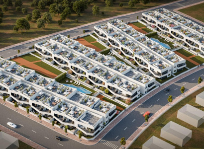 Apartment / flat - New Build - San Miguel de Salinas - Pueblo