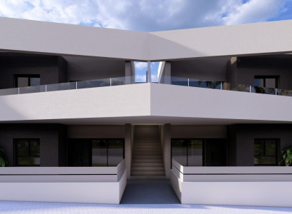 Apartment / flat - New Build - San Miguel de Salinas - Pueblo