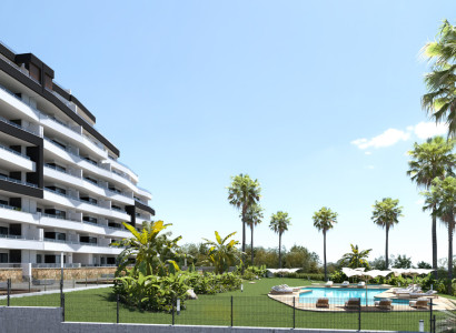 Apartment / flat - New Build - San Miguel de Salinas - San Miguel de Salinas Centro