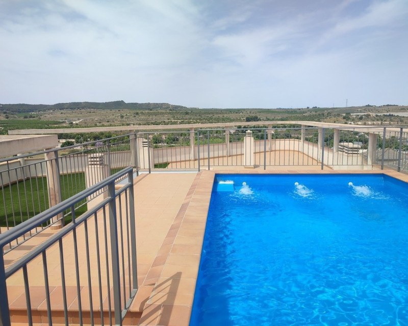 Apartment / flat · New Build · San Miguel de Salinas · San Miguel de Salinas