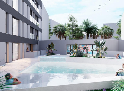 Apartment / flat - New Build - San Pedro del Pinatar - 48745