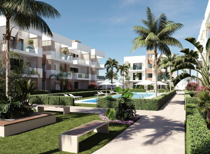 Apartment / flat - New Build - San Pedro del Pinatar - 97141
