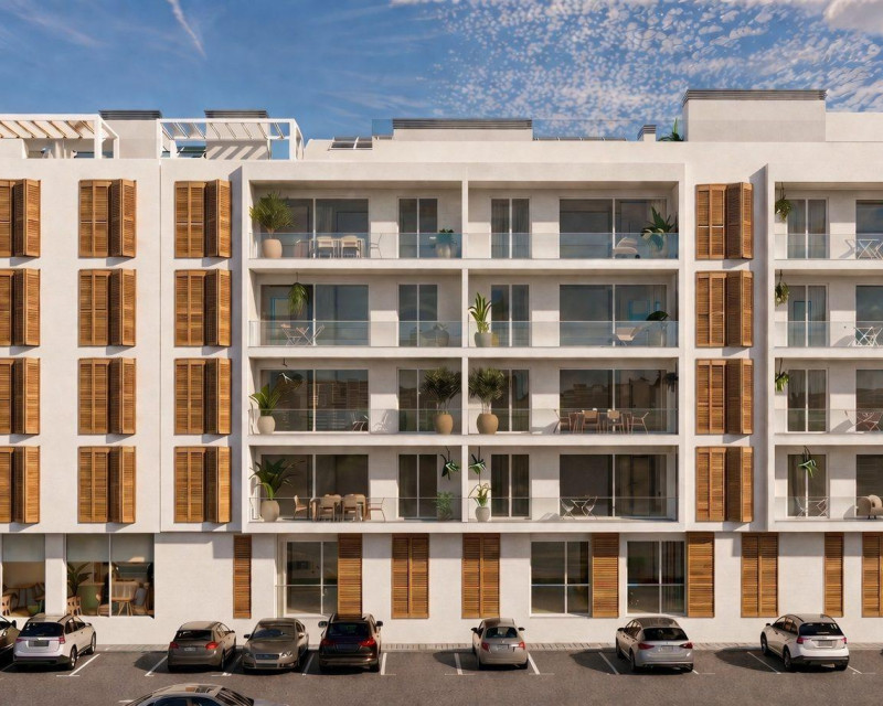 Apartment / flat · New Build · San Pedro del Pinatar · Lo pagan