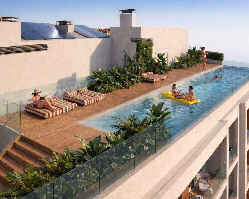 Apartment / flat · New Build · San Pedro del Pinatar · Lo pagan