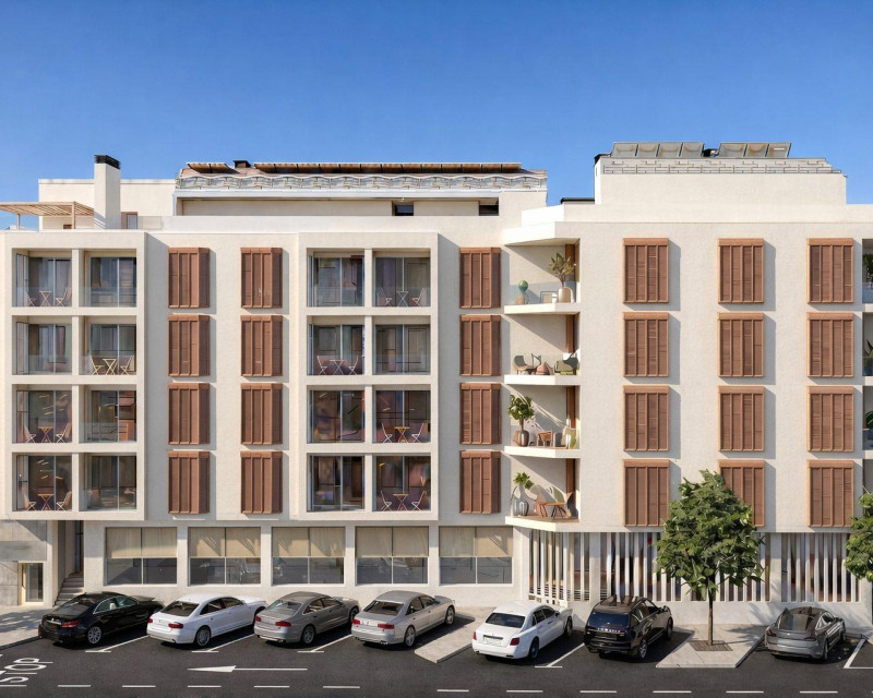 Apartment / flat · New Build · San Pedro del Pinatar · Lo pagan