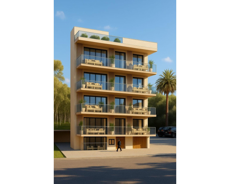 Apartment / flat · New Build · San Pedro del Pinatar · Lo pagan
