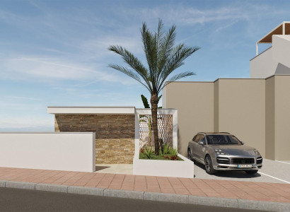 Apartment / flat - New Build - San Pedro del Pinatar - Pueblo