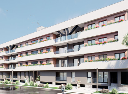 Apartment / flat - New Build - San Pedro del Pinatar - San Pedro del Pinatar Centro