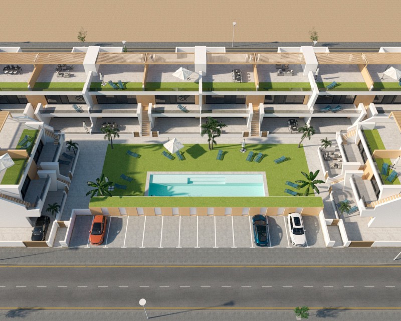 Apartment / flat · New Build · San Pedro del Pinatar · San Pedro del Pinatar pueblo