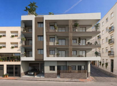 Apartment / flat - New Build - Santa Pola - Centro