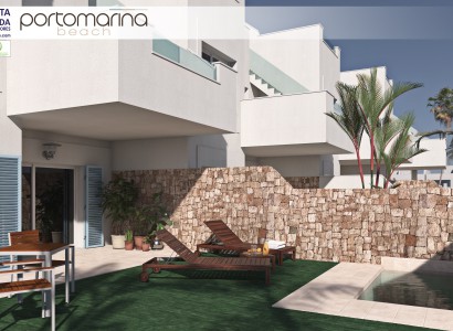 Apartment / flat - New Build - Torre de la Horadada - 2021A28