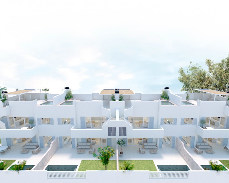 Apartment / flat · New Build · Torre de la Horadada · Torre de la Horadada
