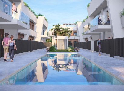 Apartment / flat - New Build - Torre Pacheco - 96248