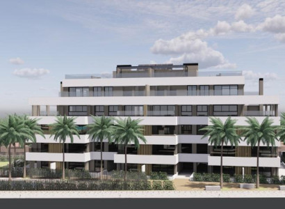 Apartment / flat - New Build - Torre Pacheco - Santa Rosalia Lake And Life Resort