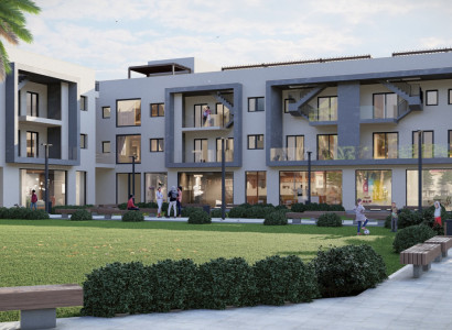 Apartment / flat - New Build - Torre-Pacheco - Torre-Pacheco Centro