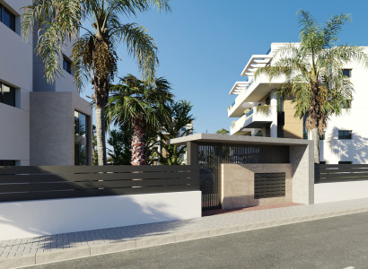 Apartment / flat - New Build - Torre-Pacheco - Torre-Pacheco Centro