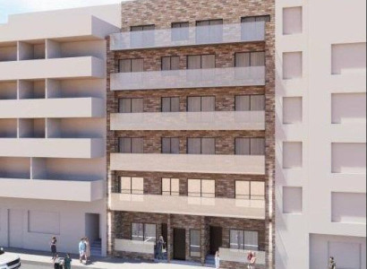 Apartment / flat - New Build - Torrevieja - 79864