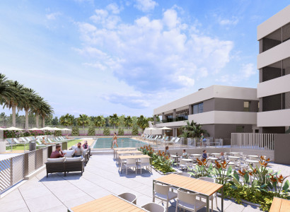 Apartment / flat - New Build - ﻿Torrevieja (Alicante) - Spain