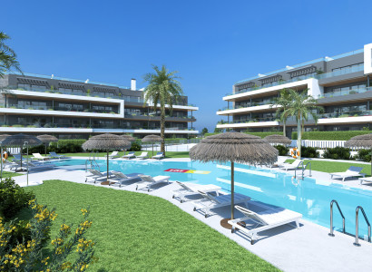 Apartment / flat - New Build - ﻿Torrevieja (Alicante) - Spain
