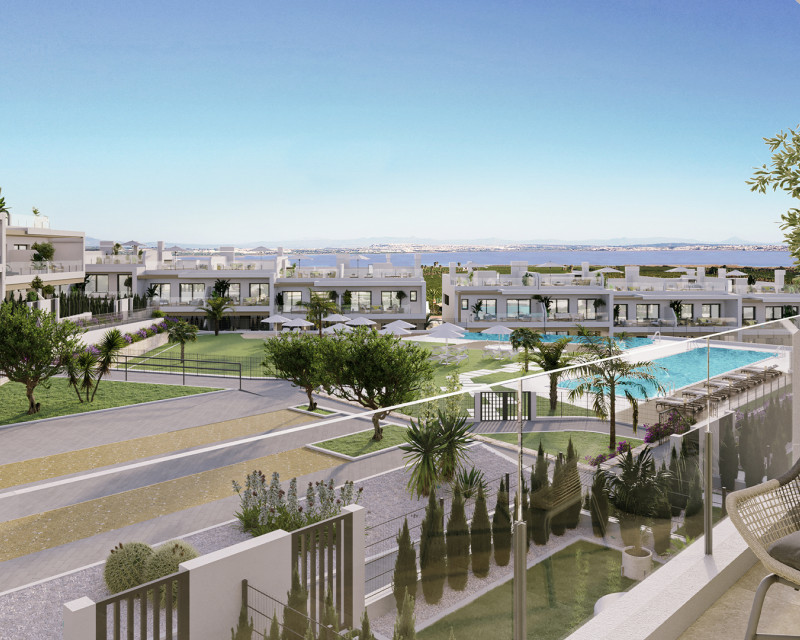 Apartment / flat · New Build · ﻿Torrevieja (Alicante) · Spain