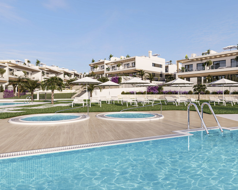 Apartment / flat · New Build · ﻿Torrevieja (Alicante) · Spain