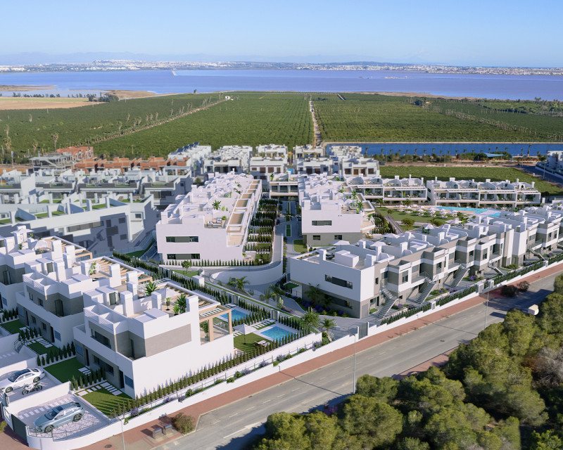 Apartment / flat · New Build · ﻿Torrevieja (Alicante) · Spain