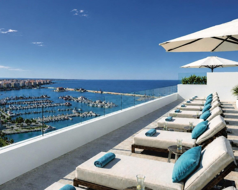 Apartment / flat · New Build · Torrevieja · Centro