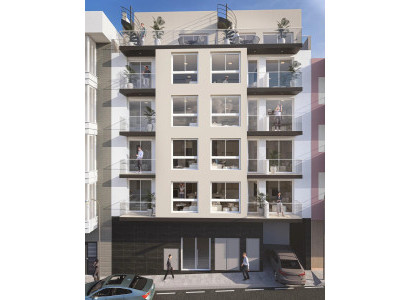 Apartment / flat - New Build - Torrevieja - Centro