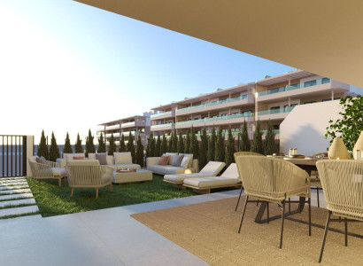 Apartment / flat - New Build - Torrevieja - La Hoya