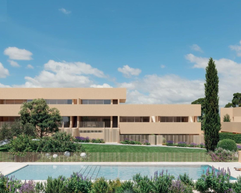 Apartment / flat · New Build · Torrevieja · Los Balcones