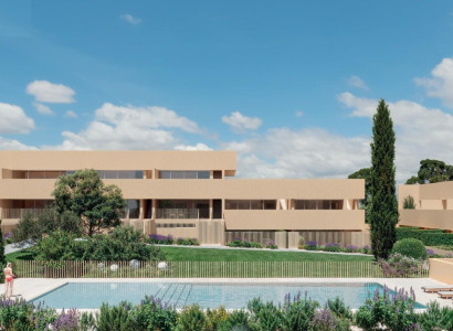 Apartment / flat - New Build - Torrevieja - Los Balcones