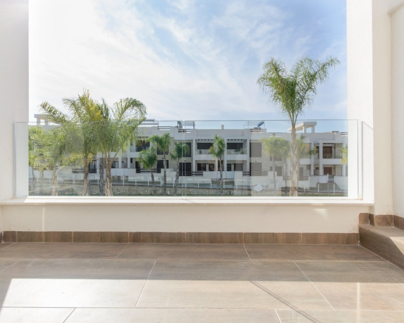 Apartment / flat · New Build · Torrevieja · Los Balcones
