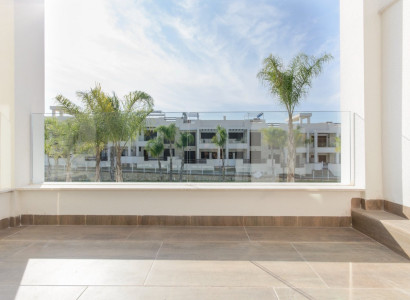 Apartment / flat - New Build - Torrevieja - Los Balcones