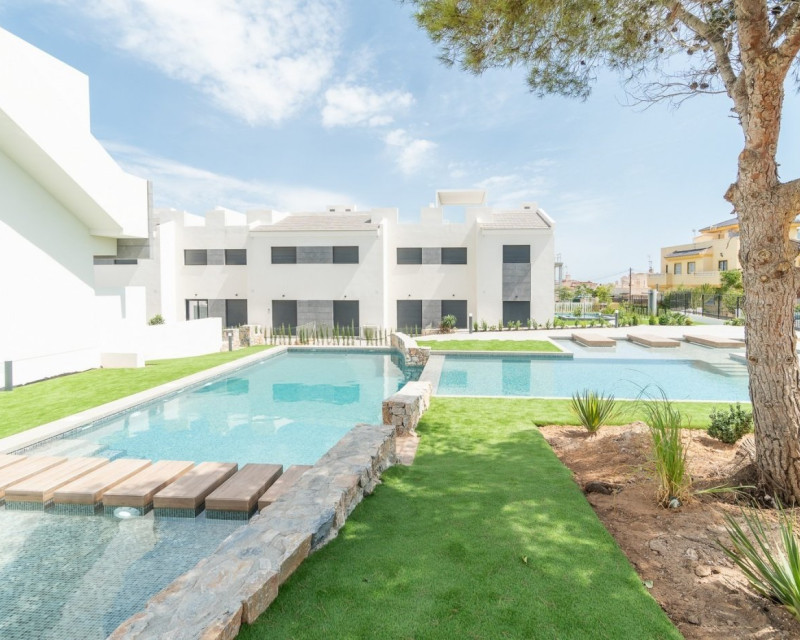 Apartment / flat · New Build · Torrevieja · Los Balcones