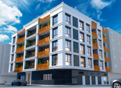 Apartment / flat - New Build - Torrevieja - Parque de las Naciones