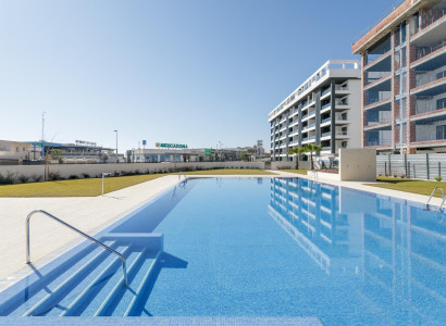 Apartment / flat - New Build - Torrevieja - Torreblanca