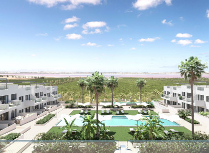 Apartment / flat - New Build - Torrevieja - Torrevieja Centro