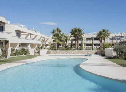 Apartment / flat - New Build - Torrevieja - Torrevieja Centro