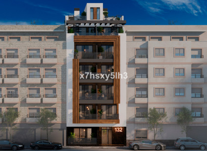 Apartment / flat - New Build - Torrevieja - Torrevieja Centro