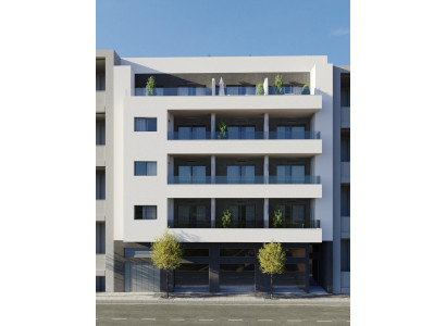 Apartment / flat - New Build - Torrevieja - Torrevieja Centro