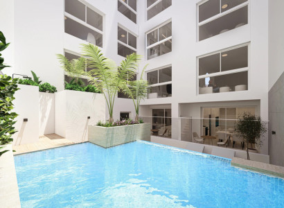 Apartment / flat - New Build - Torrevieja - Torrevieja Centro