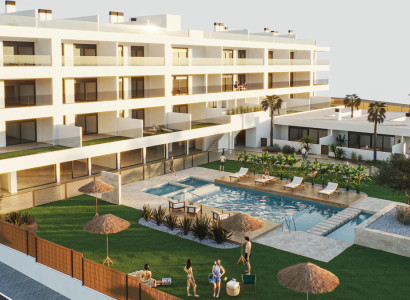 Apartment / flat - New Build - Torrevieja - Torrevieja Centro
